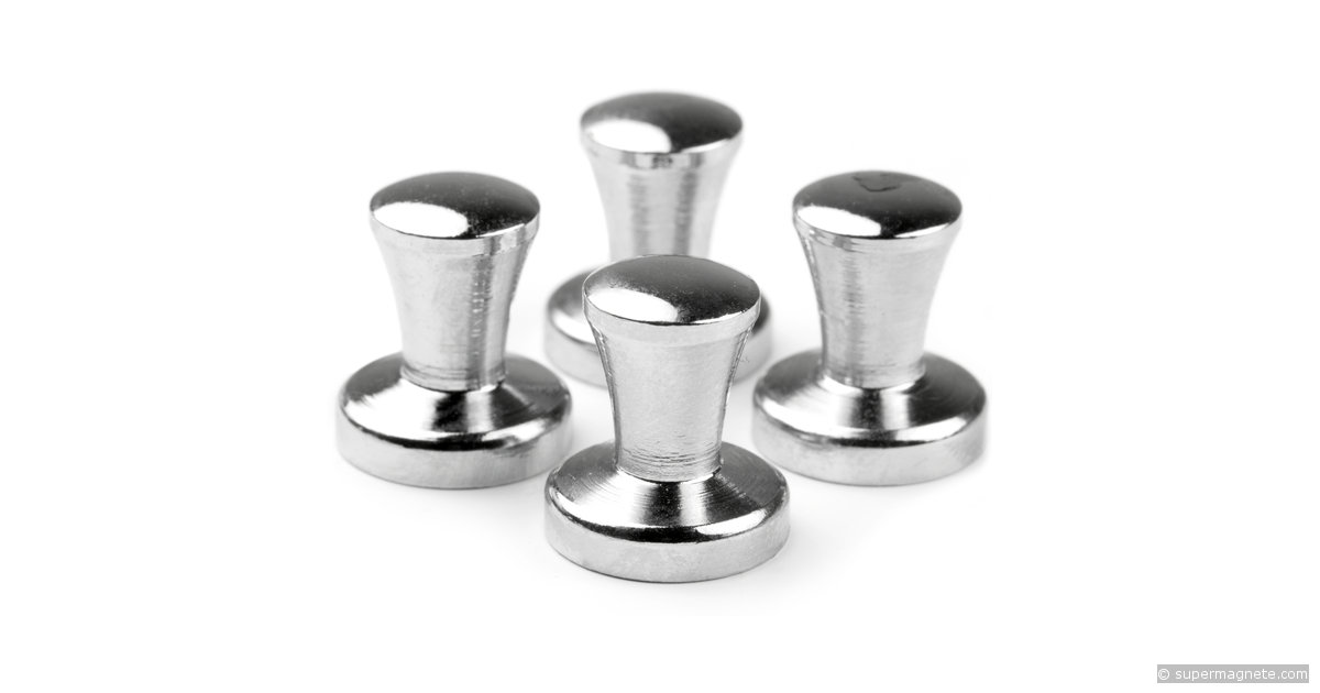 with handle / Knob set of 4