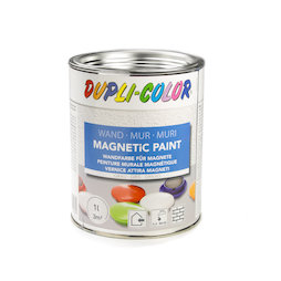 M-MP-1000, Magneetverf M, 1 liter verf, voor een oppervlak van 2-3 m²