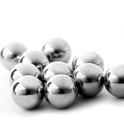 Staalkogels 13 mm