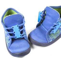 M-ZUB-01, Zubits® S, magnetische schoenveters, voor kinderen & senioren, in verschillende kleuren