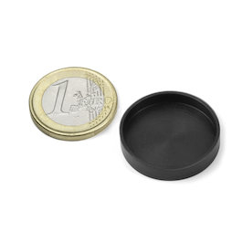 PAR-26, Rubber kapjes Ø 26 mm, ter bescherming van oppervlakken