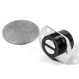 M-DOOR-01, Deurhouder magnetisch, om deuren open te houden