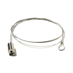 FL-02, Photo rope 1${dec}5 m W, with loop and steel weight, including 15 neodymium magnets