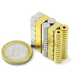 Z-04, Set 114, Set met 114 kleine magneten