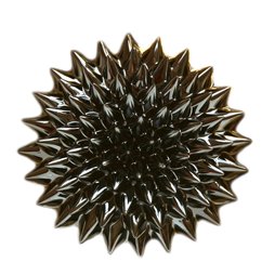 M-FER-10, Ferrofluid 10 ml, magnetische vloeistof voor experimenten, in PET-flesje met pipet