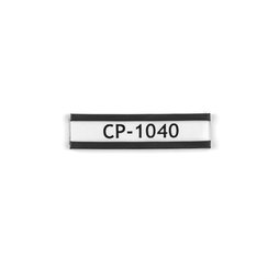 Magnetische etiketten 40 x 10 mm