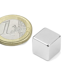 Kubusmagneet 12 mm