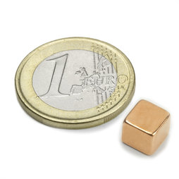Kubusmagneet 7 mm
